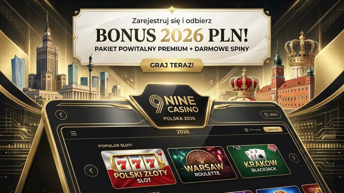 Rejestracja z bonusem